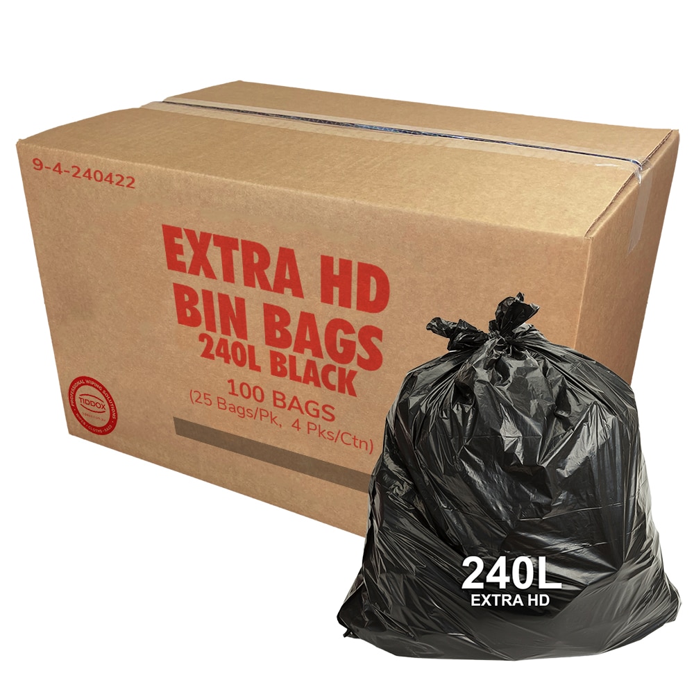 240L Bin Liners