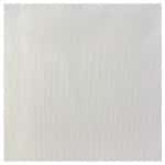The texture of cotton cellulose wipe up close