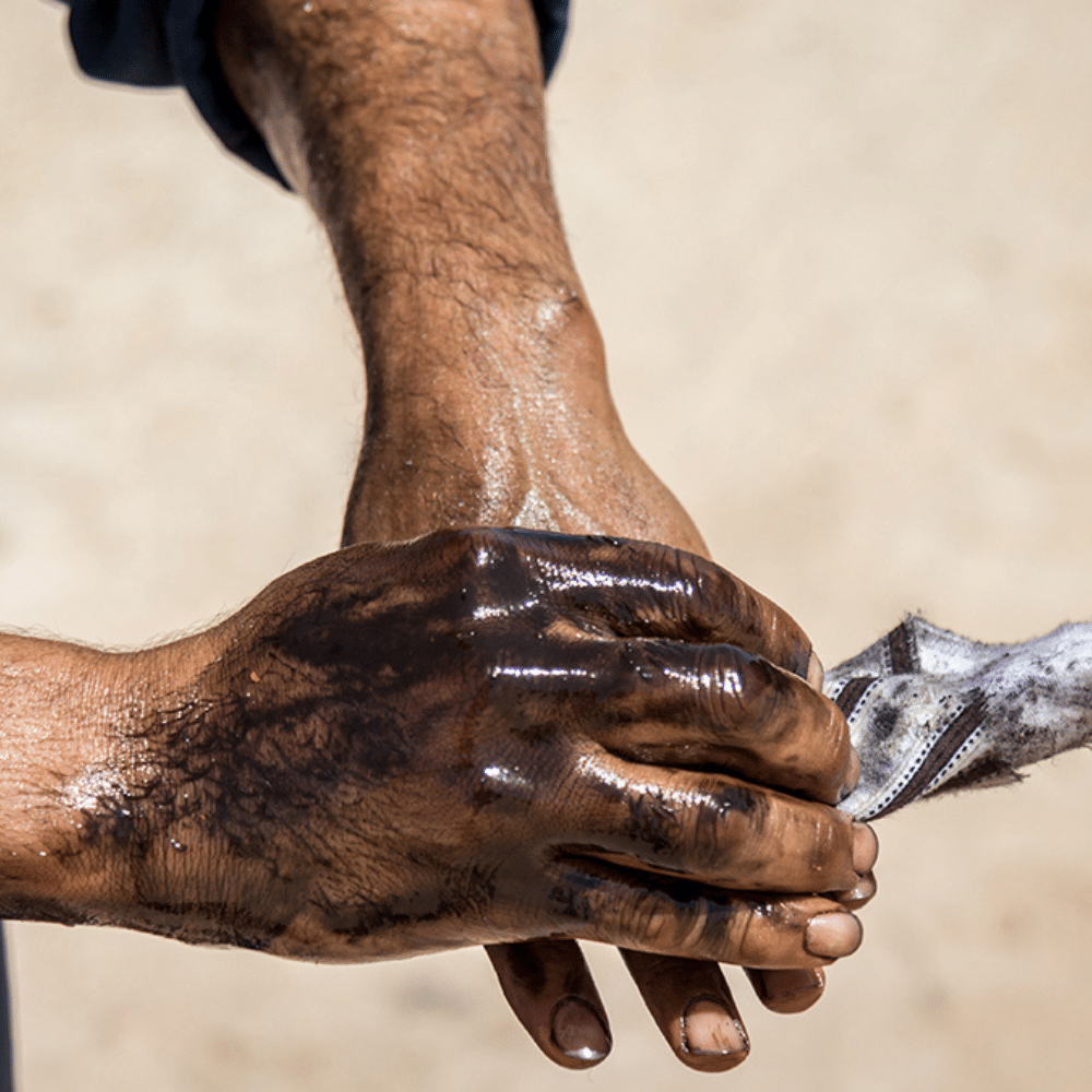 Grease Removal