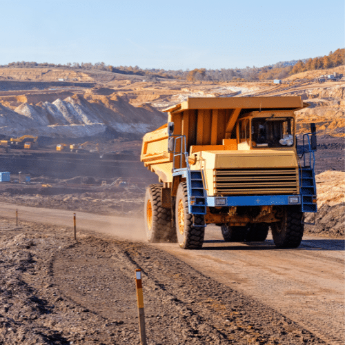 Mining