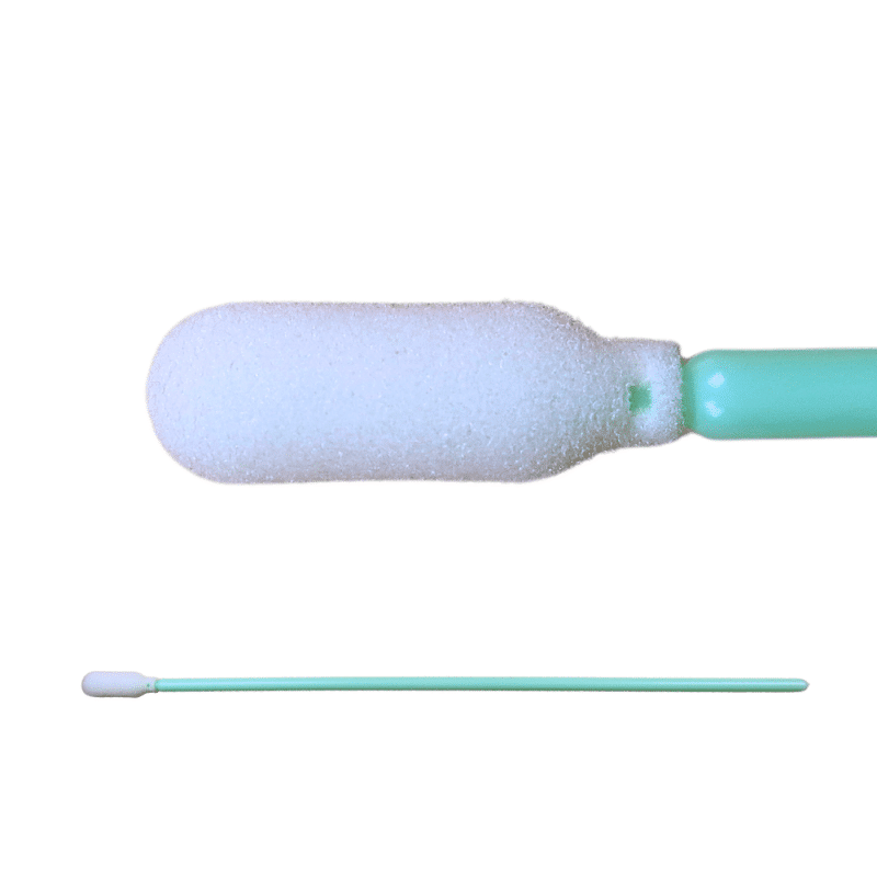 TIDDOX Foam Tipped Swabs