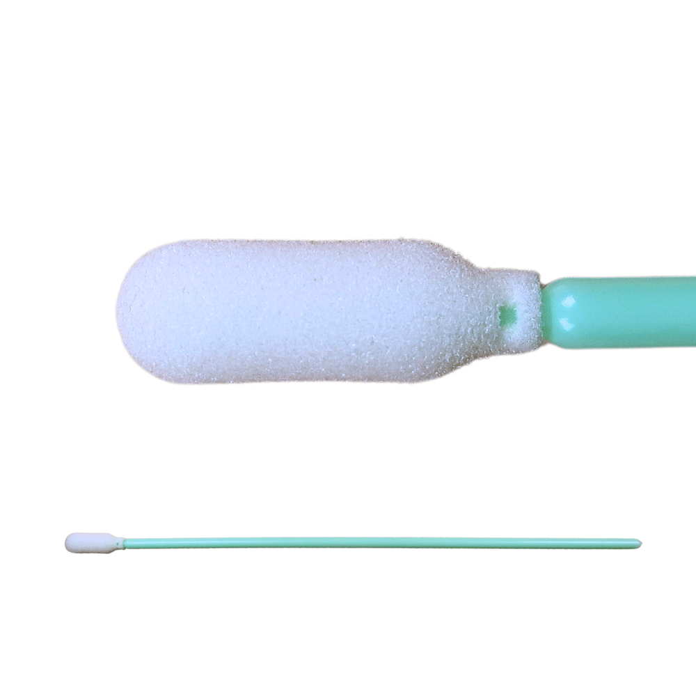 TIDDOX Foam Tipped Swabs