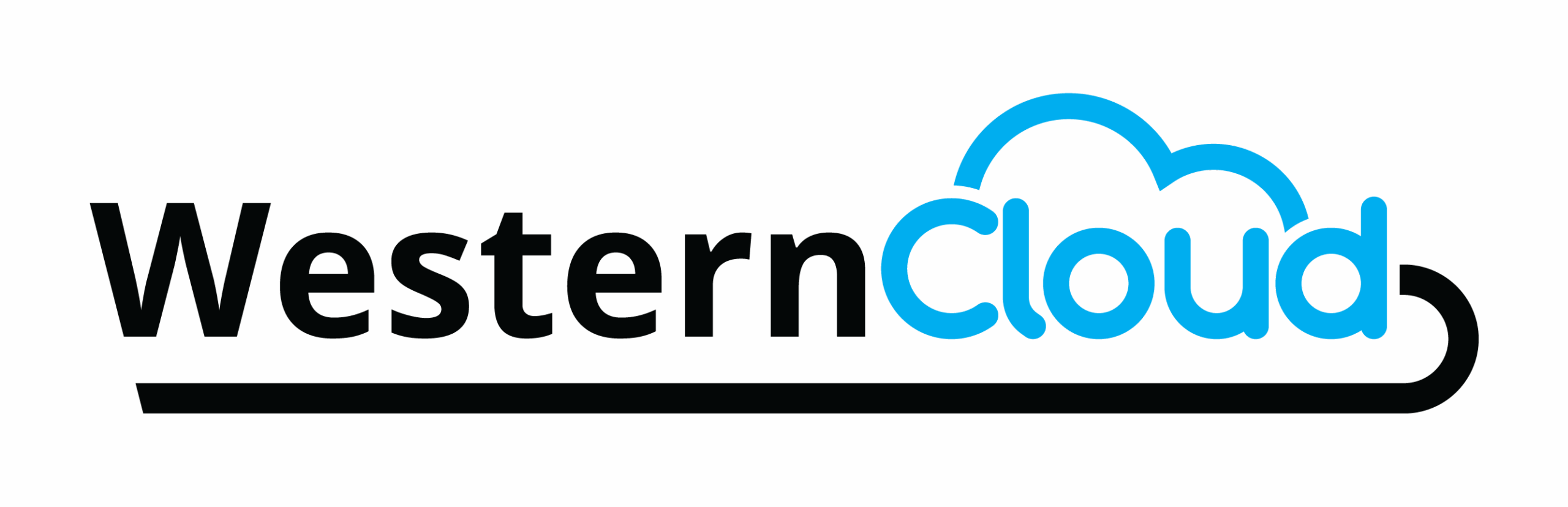 Western Cloud logo (light theme)